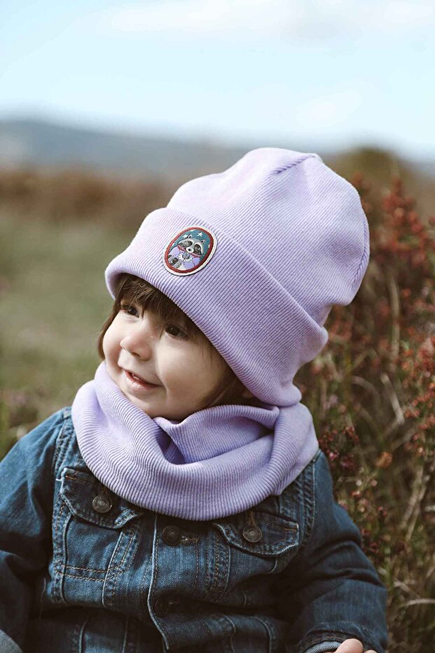 Çocuk - Bebek Unisex Boyunluk - 1