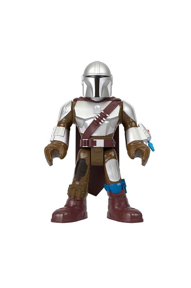 Fisher-Pri ce Imaginext XXL The Mandalorian Figürü HXT20 - 2