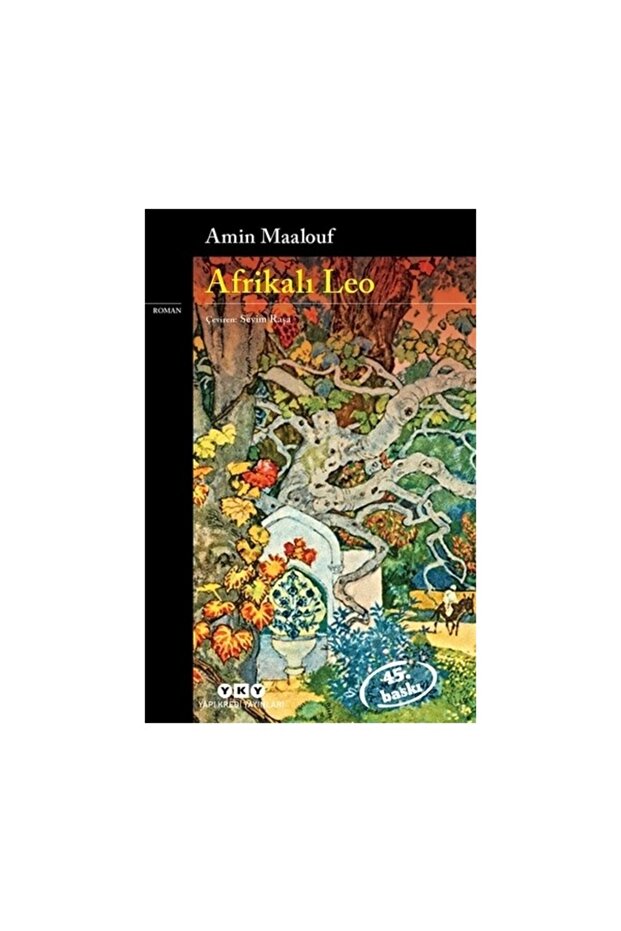 Afrikalı Leo - Amin Maalouf - 1