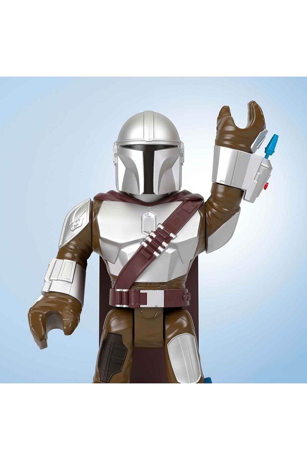 Fisher-Pri ce Imaginext XXL The Mandalorian Figürü HXT20 - 3
