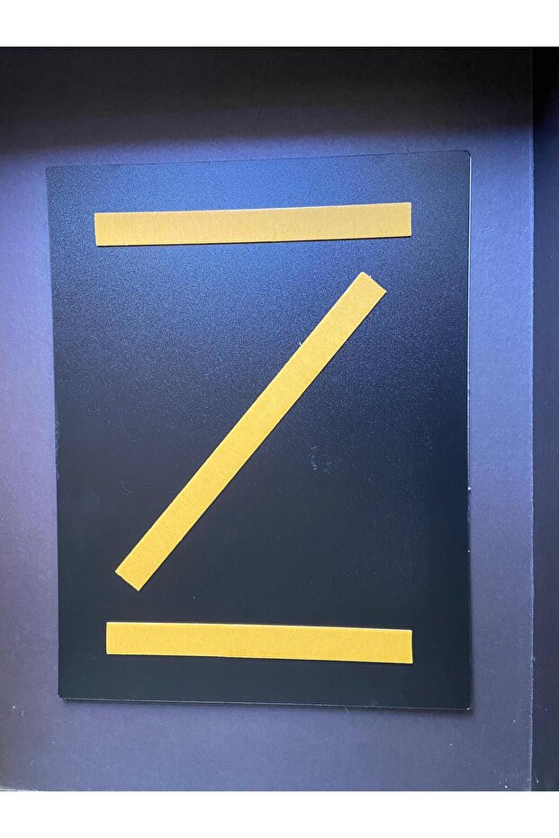 A4 Yatay Kolay Değiştirilebilir Kapı Ve Duvar Tipi Çerçeve Föylük Pano - 4