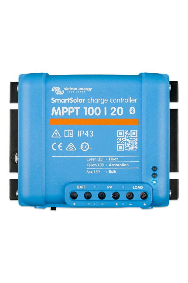 Smartsolar Mppt 100/20 Şarj Kontrol Cihazı Scc110020160r - 1