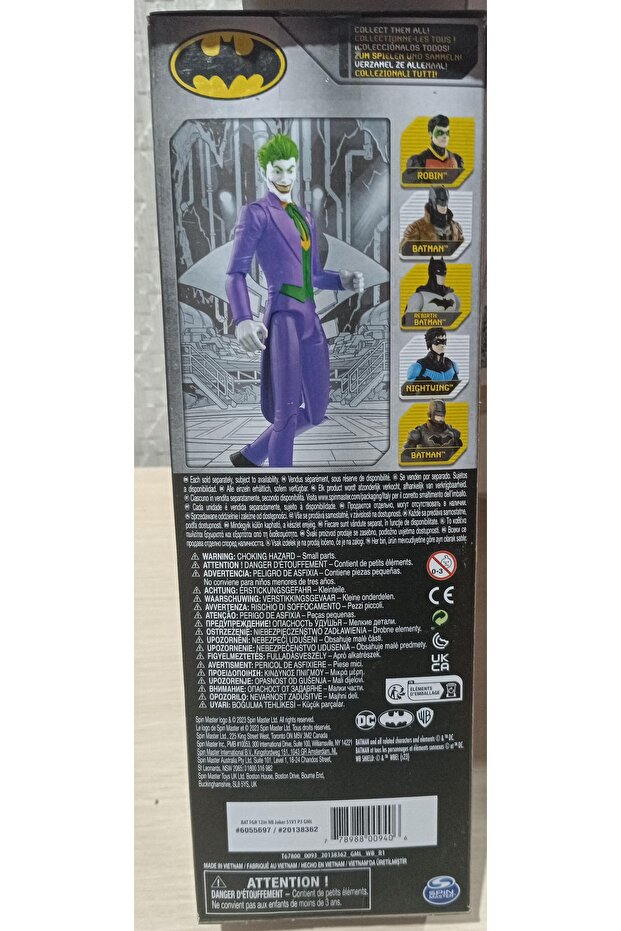 Joker 30 cm Figür - 2