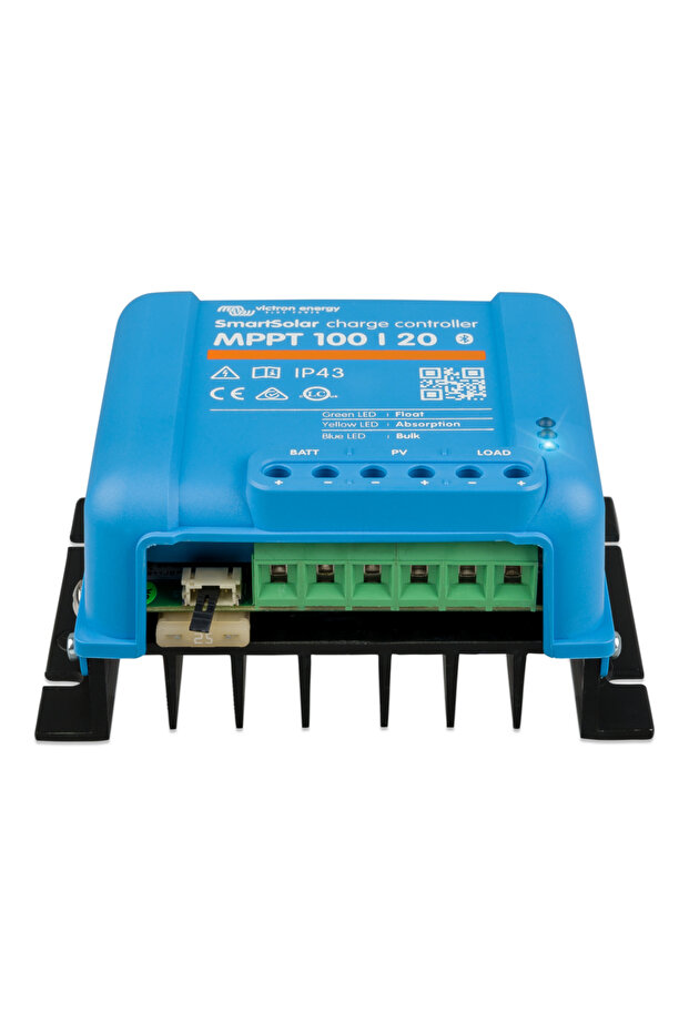 Smartsolar Mppt 100/20 Şarj Kontrol Cihazı Scc110020160r - 2