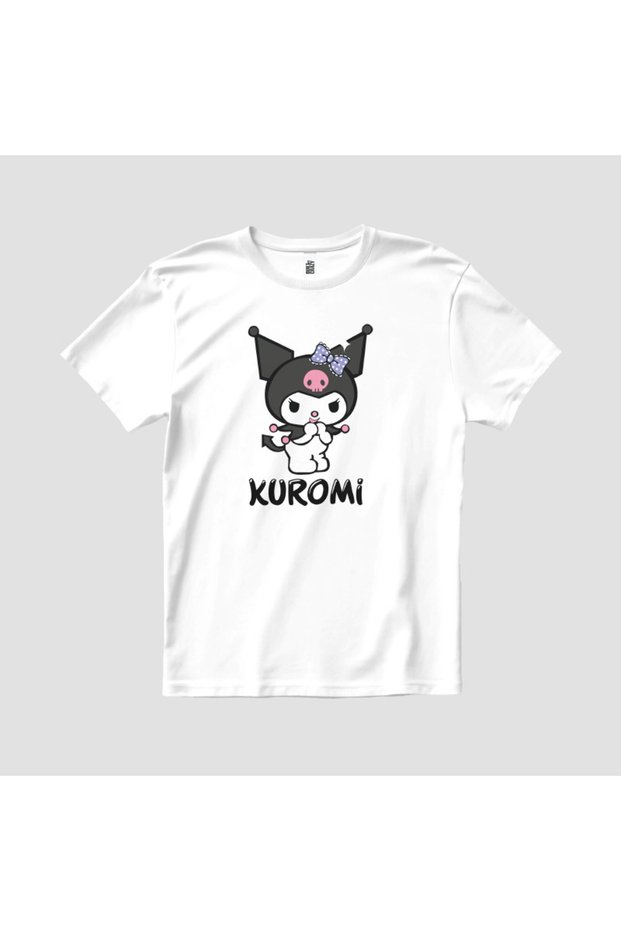 Kuromi Unisex Kids T-Shirt