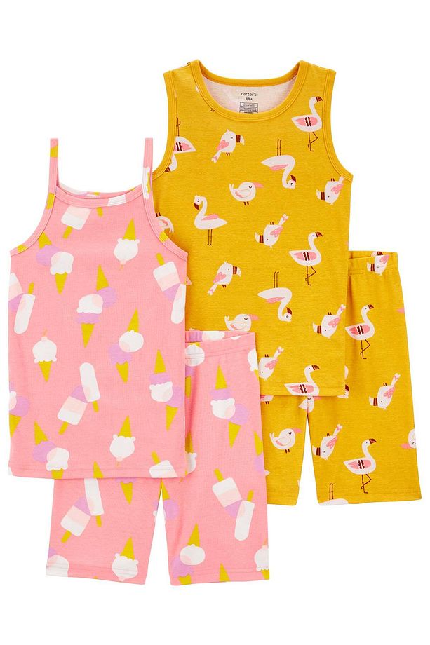 Kız Çocuk Pijama Set - 1