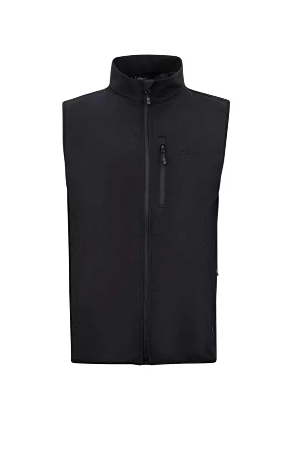 WAYNE MERİNO YÜNLÜ UNISEX YELEK - 1