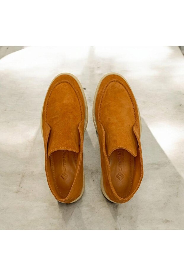 Damla Taba Süet Bot - 2