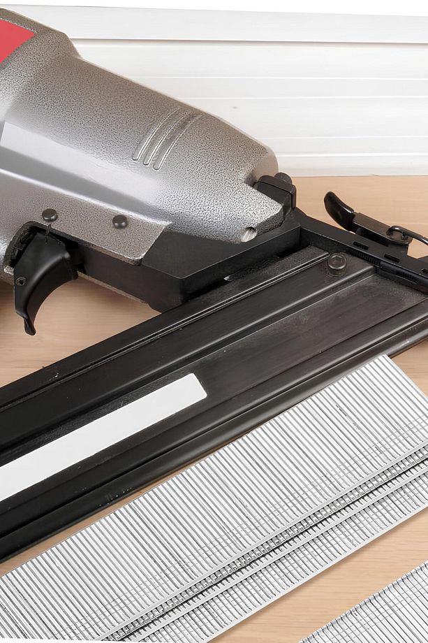 Zımba Teli F30 Sanayi Tipi 30 mm Makina Çivi Çivisi Süpürgelik Parke Ahşap Mdf Tel 5000 ADET - 5