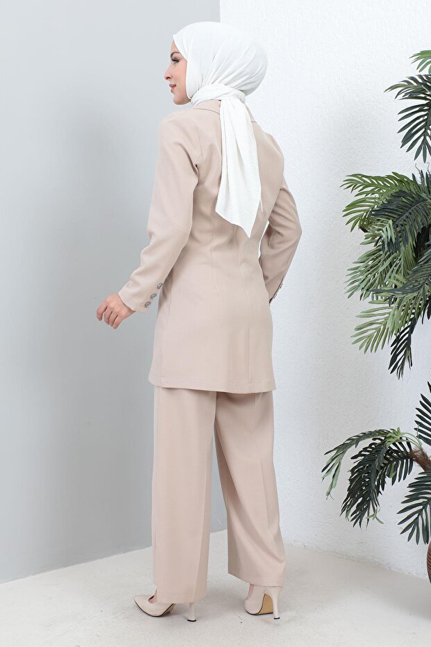 بدلة جاكت بيج 19005 - 4