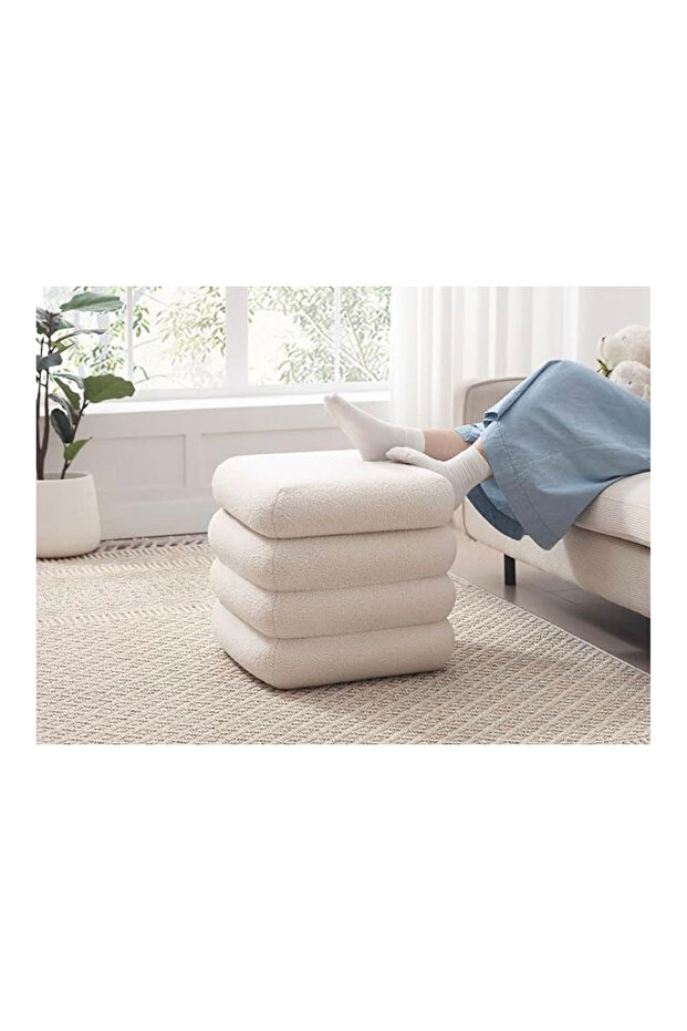 MOON SANDIKLI PUF - 3