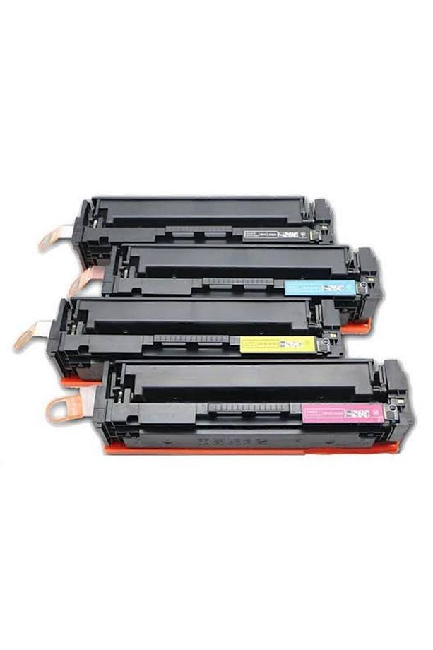 CRG-067 Muadil Set MF 651cw MF655cdw MF657cdw Uyumlu - 2