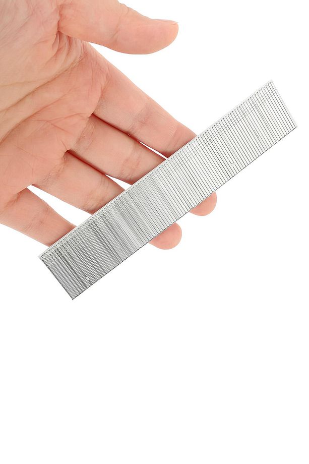 Zımba Teli F30 Sanayi Tipi 30 mm Makina Çivi Çivisi Süpürgelik Parke Ahşap Mdf Tel 5000 ADET - 3