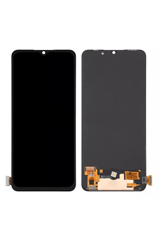 Oppo A73 Uyumlu LCD Ekran OLED - 1