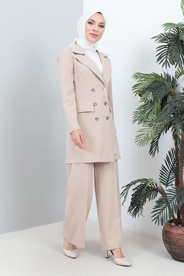 بدلة جاكت بيج 19005 - 1