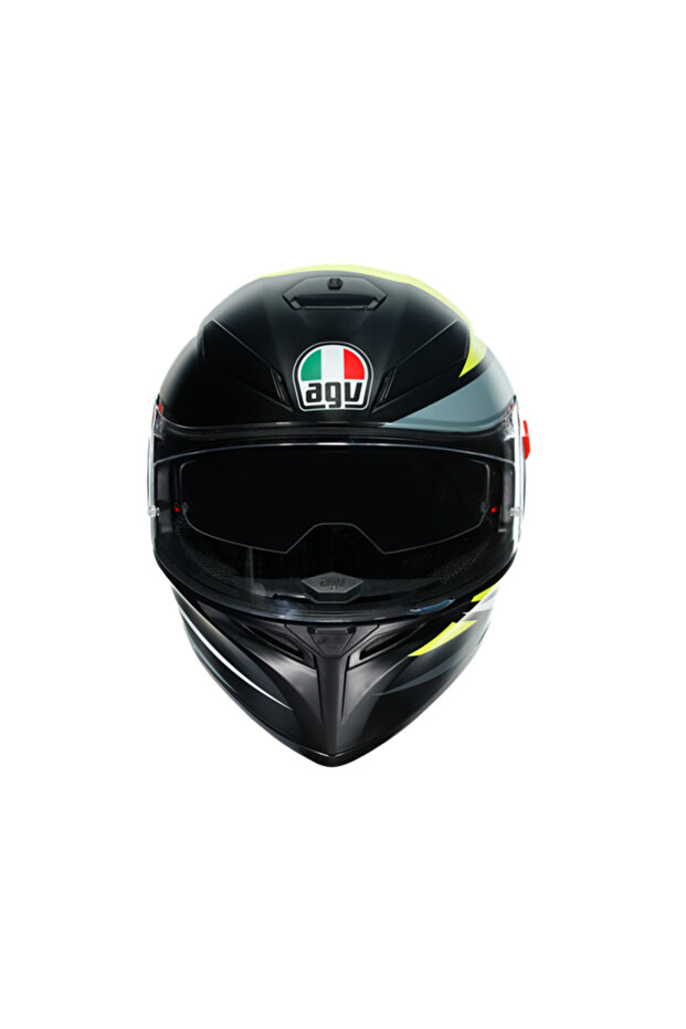 K3 Sv Continents Spin Kapalı Kask - 2
