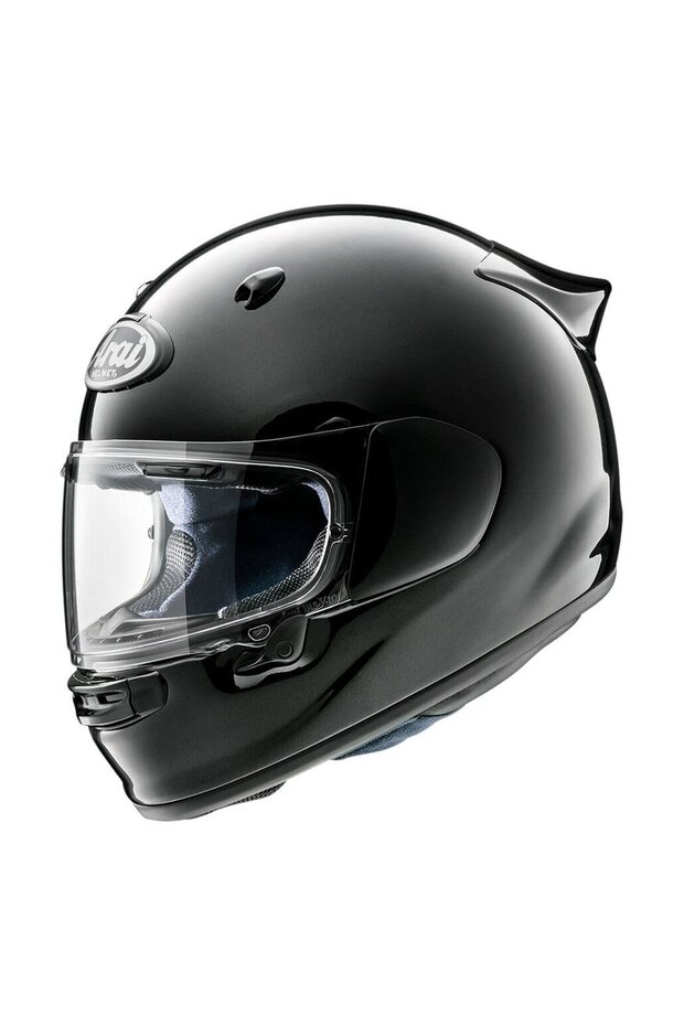 Quantic Diamond Black Kapalı Kask - 1