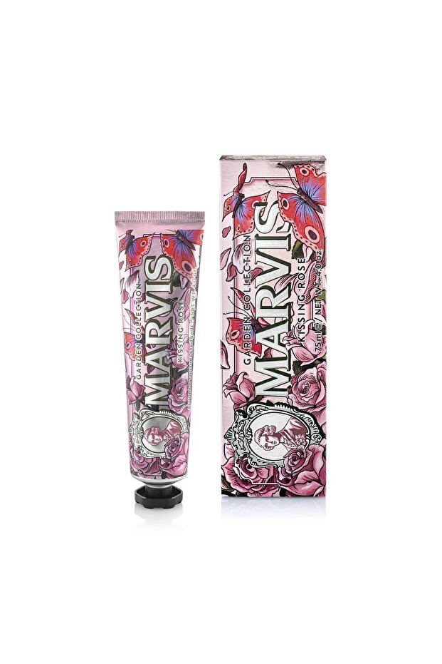 Kissing Rose Toothpaste 75 ml - 4