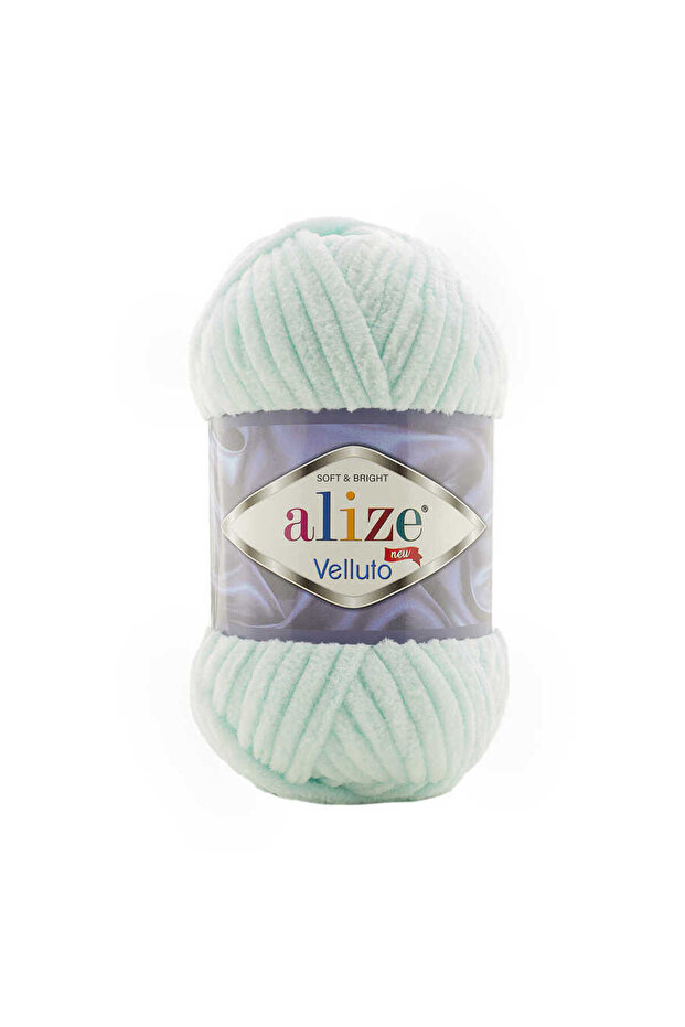 Velluto 0015 Su Yeşili - 1