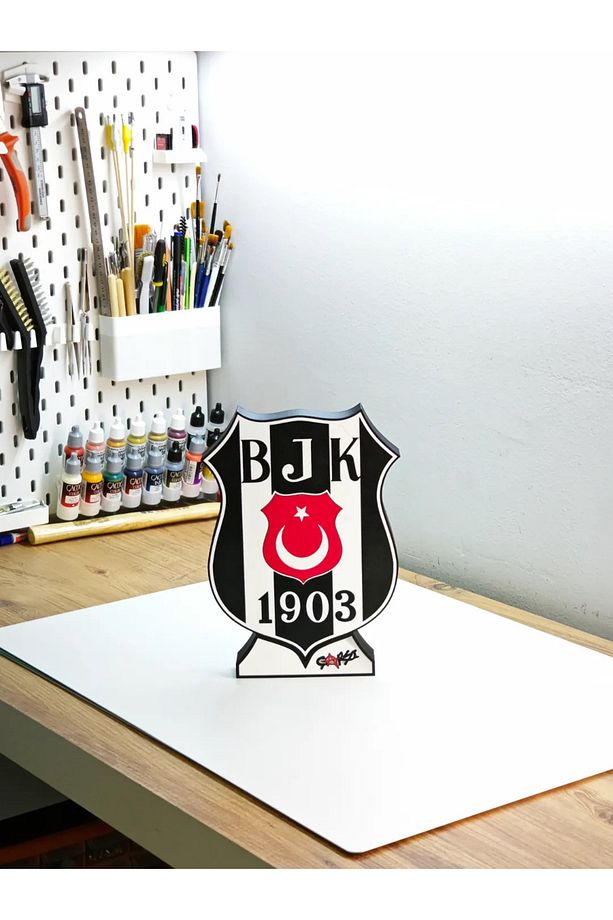 takım Logolu Led ışıklı tablo Lightbox (adaptör dahil) - 3