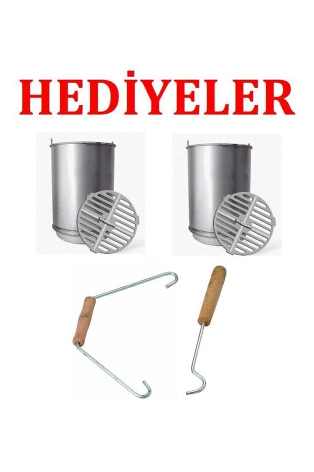 Soba Kovalı Uyuyan Dalga Desen - 2