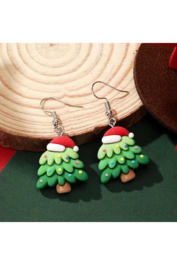 YILBAŞI KONSEPTLİ KÜPE - 2