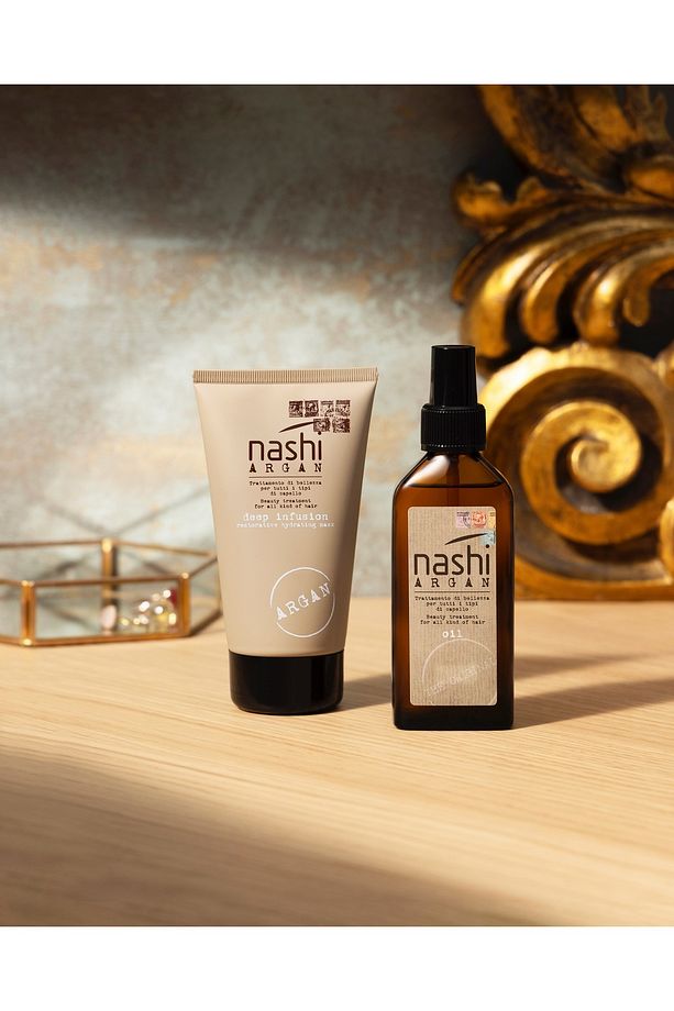 NASHİ ARGAN YAĞI 100 ML - 6