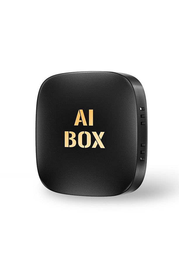 Carplay Ai Box 2gb + 32GB Android Oto Kablosuz Ai Kutusu - Youtube, Netflix, Play Store - 1