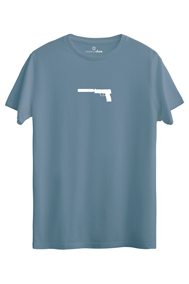 للجنسين USP-S - تي شيرت عادي