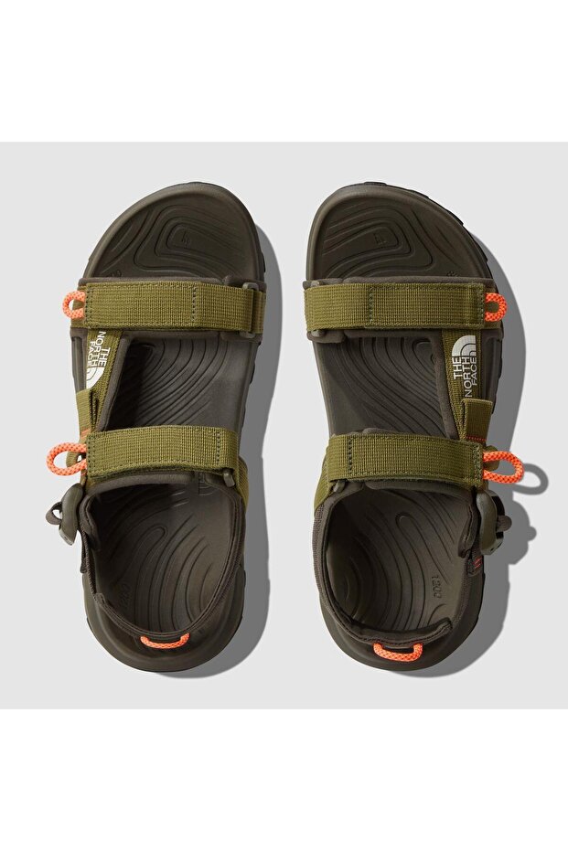 M EXPLORE CAMP SANDAL Forest - 6