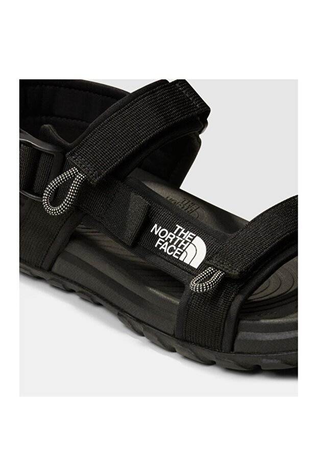M EXPLORE CAMP SANDAL Black - 5