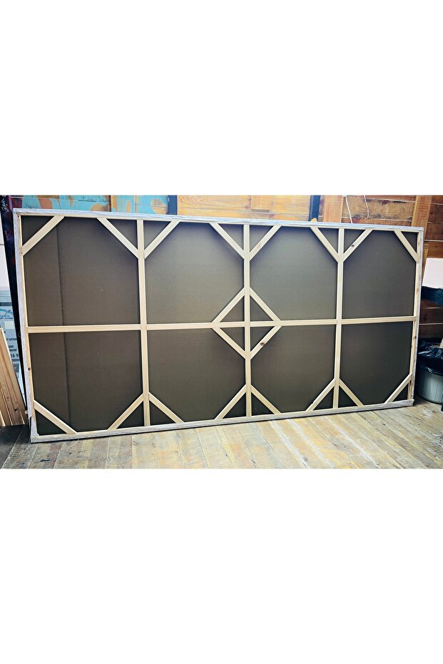 Tuval 120x200 kalın şaseli profesyonel - 5