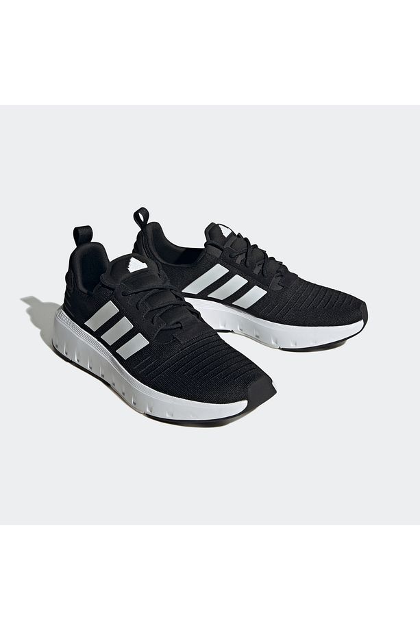 Swıft Run 23 Siyah Erkek Spor Ayakkabı Id4981 - 3
