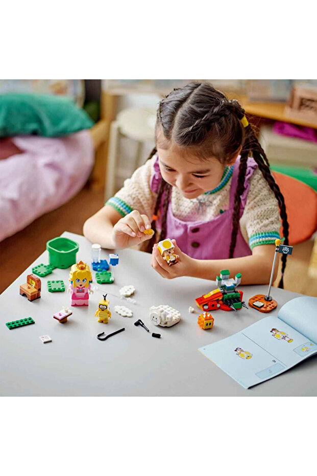 Super Mario İnteraktif Peach ile Maceralar 71441 - 6