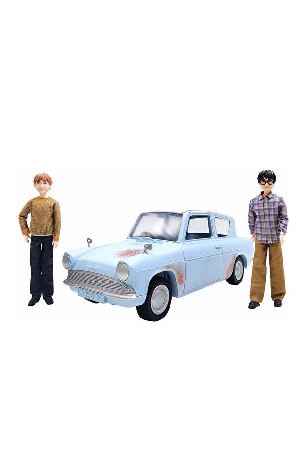 Uçan Araba Hhx03 - 4