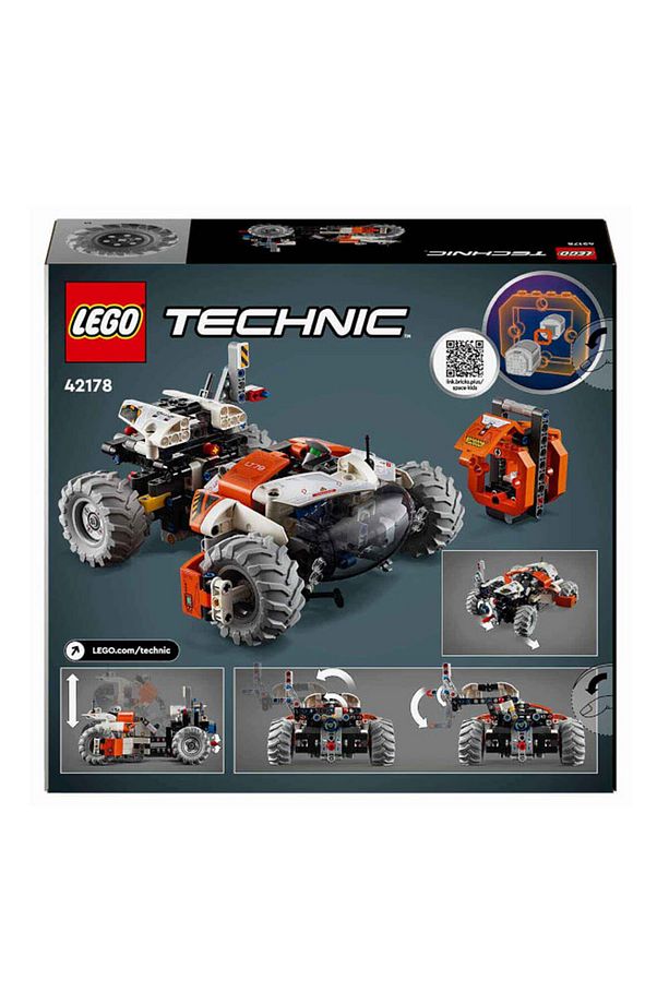 Technic Yüzey Uzay Yükleyicisi LT78 42178 - 8