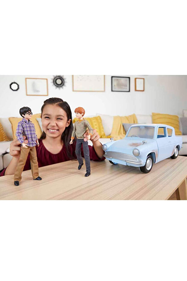 Uçan Araba Hhx03 - 3