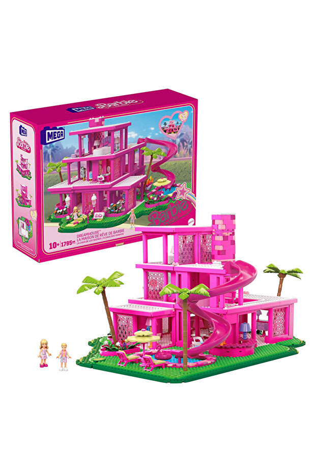 Barbie Rüya Evi HPH26 - 1