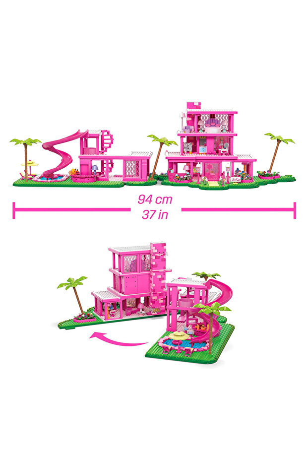 Barbie Rüya Evi HPH26 - 5