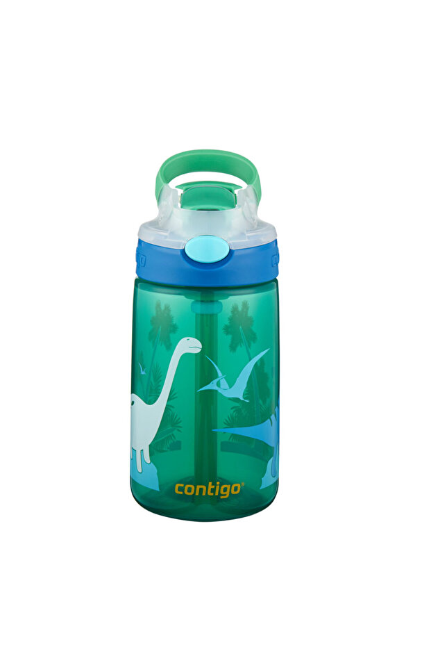 Gizmo Flip Children's Water Bottle with Pacifier 420ml 2115035