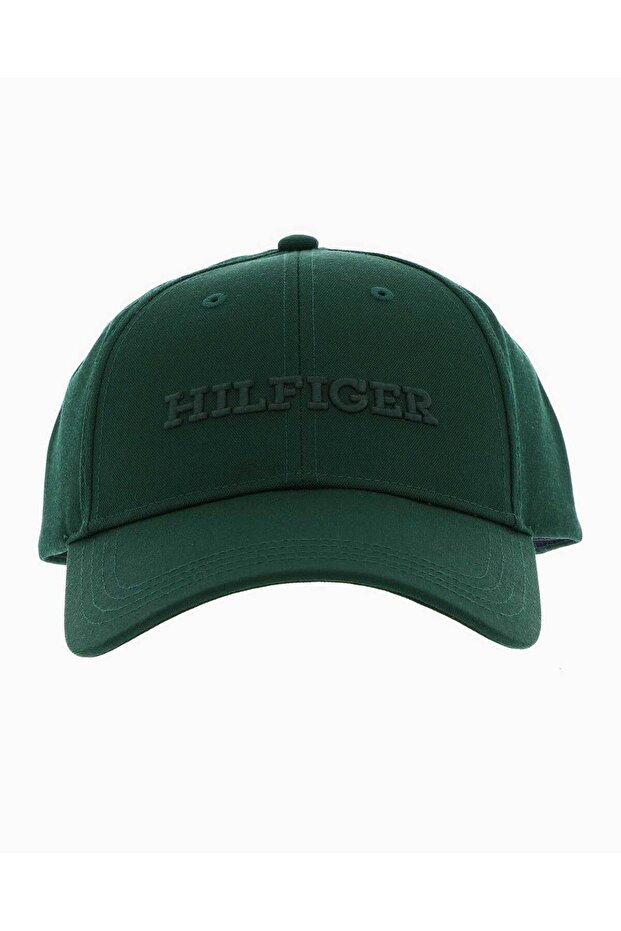 قبعة قماش أحادية الطراز - 2