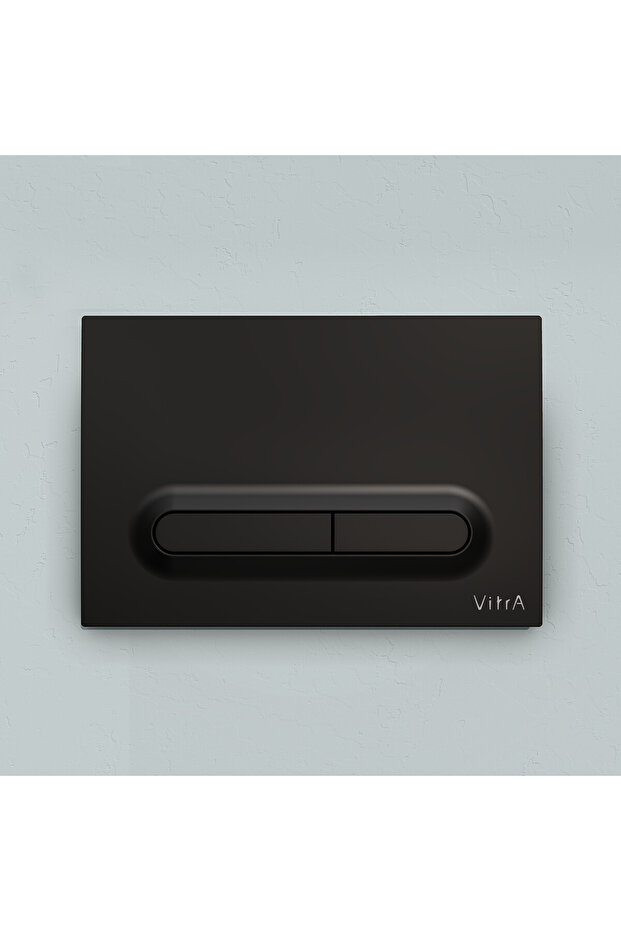 Loop T 740-0711 Kumanda Paneli, Mat Siyah - 2