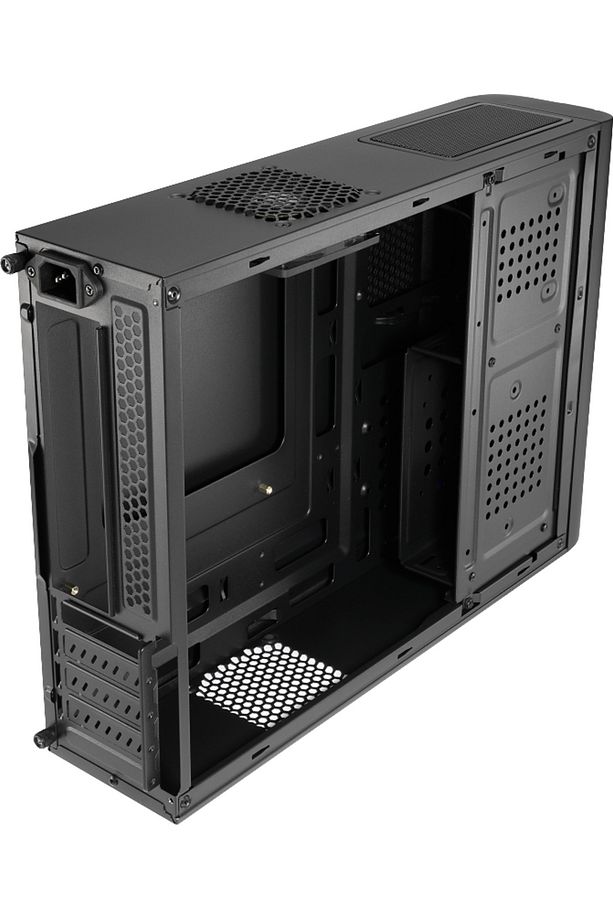 CS-101 250W USB 3.0 Micro ATX/Mini ITX Slim Kasa - 4