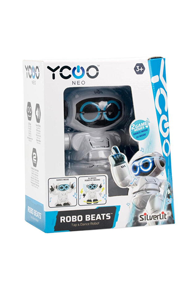 Robo Beats 88587