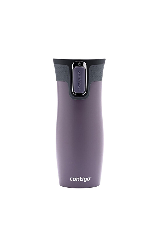 Westloop Vacuum Thermos Flask 470ml Plum 2104579