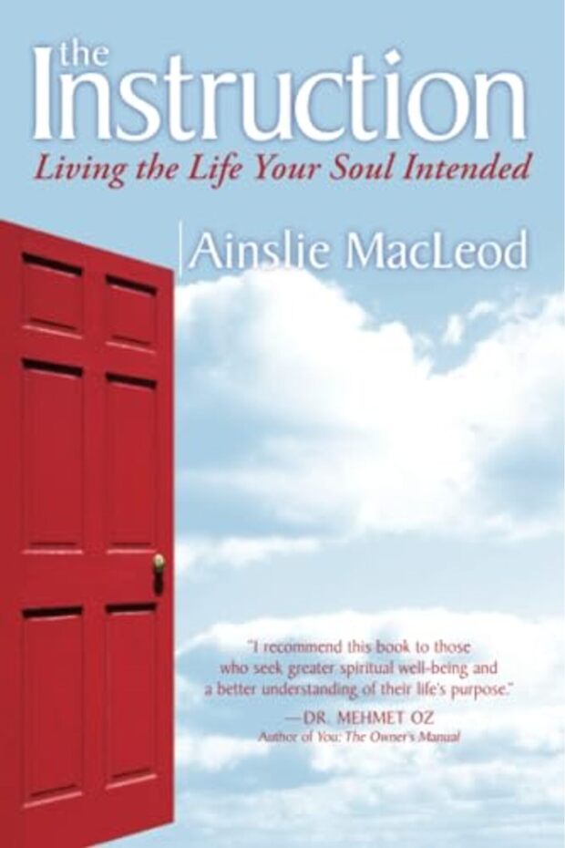 The Instruction Living The Life Your Soul Intended