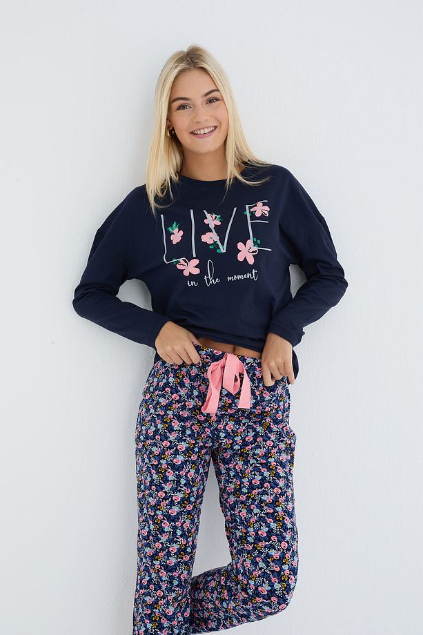 Pijama Takımı - 3