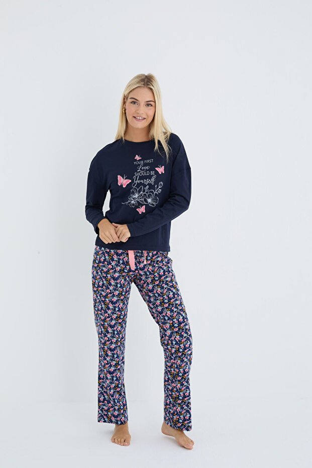 Pijama Takım - 1