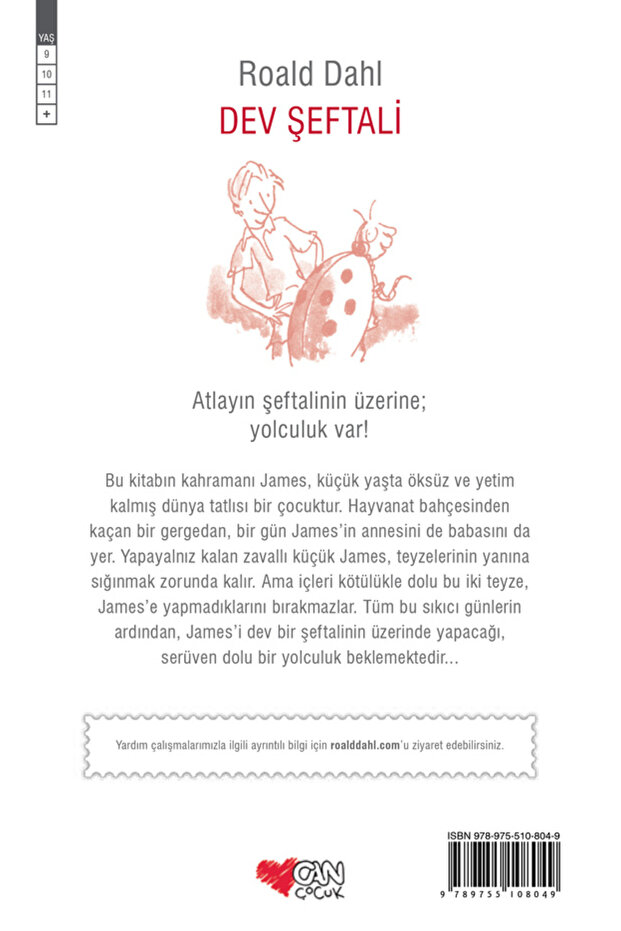 Dev Şeftali - 3