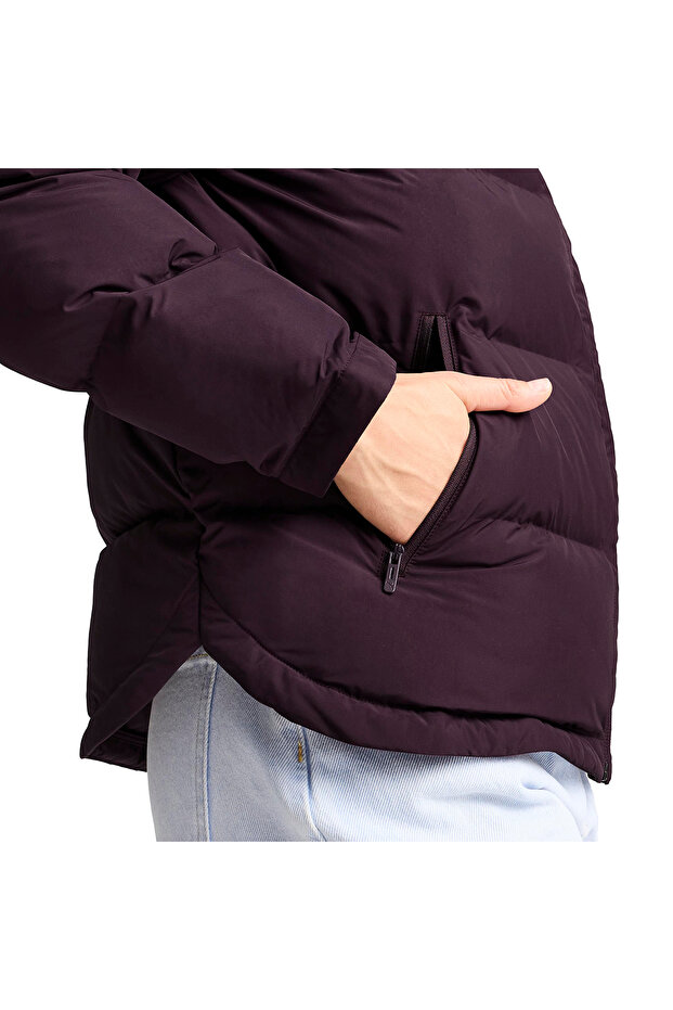 Monomaterial Kadın Ceket - 3